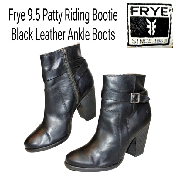 frye patty bootie